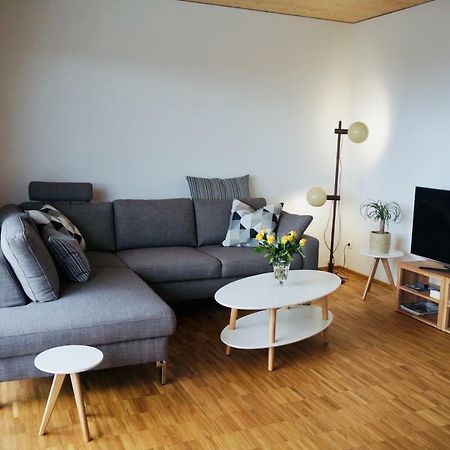 Hengnau 46, Ferienwohnung Stiefel Вассербург Экстерьер фото