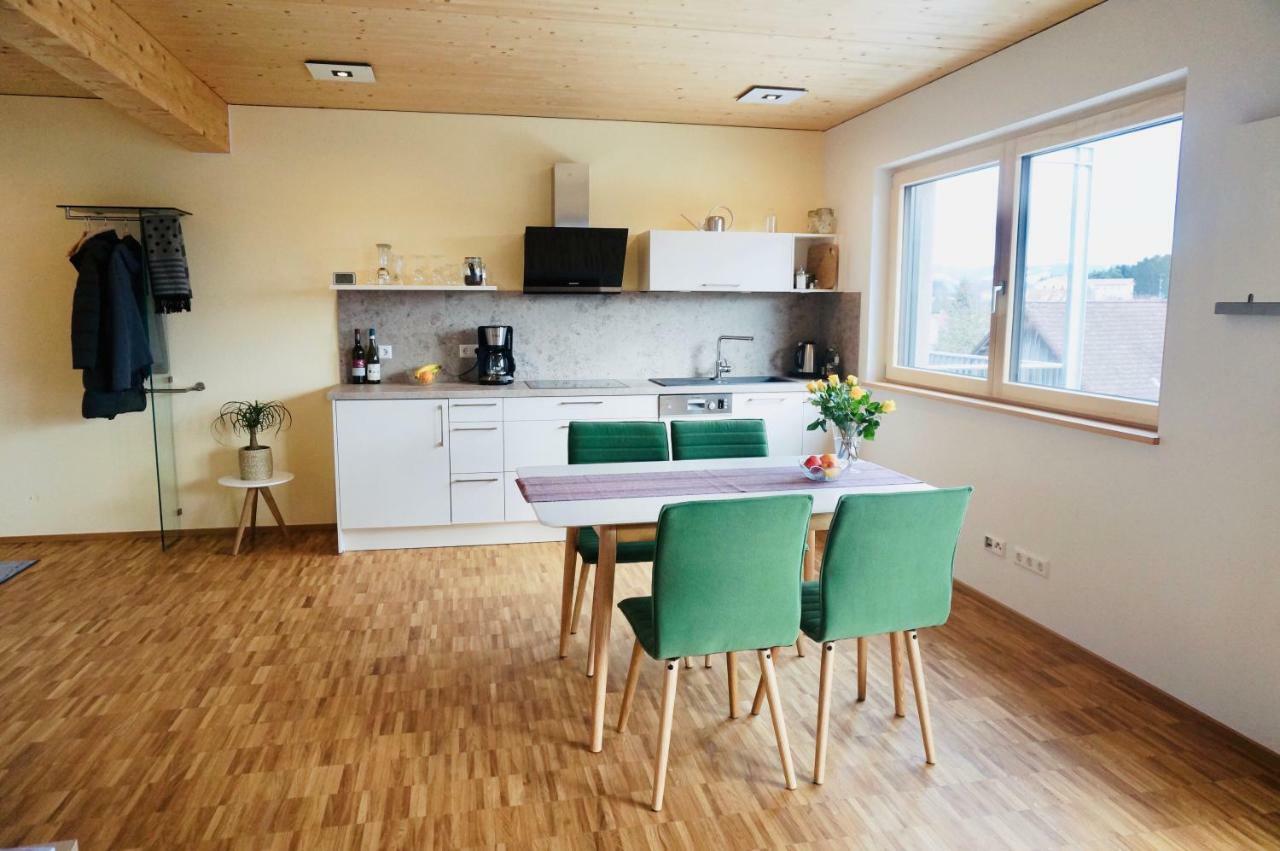 Hengnau 46, Ferienwohnung Stiefel Вассербург Экстерьер фото
