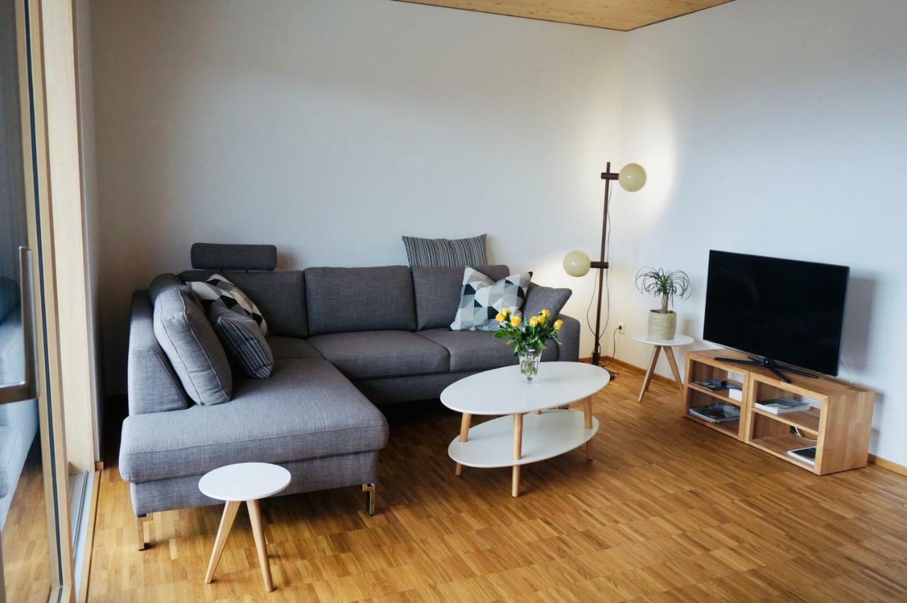 Hengnau 46, Ferienwohnung Stiefel Вассербург Экстерьер фото