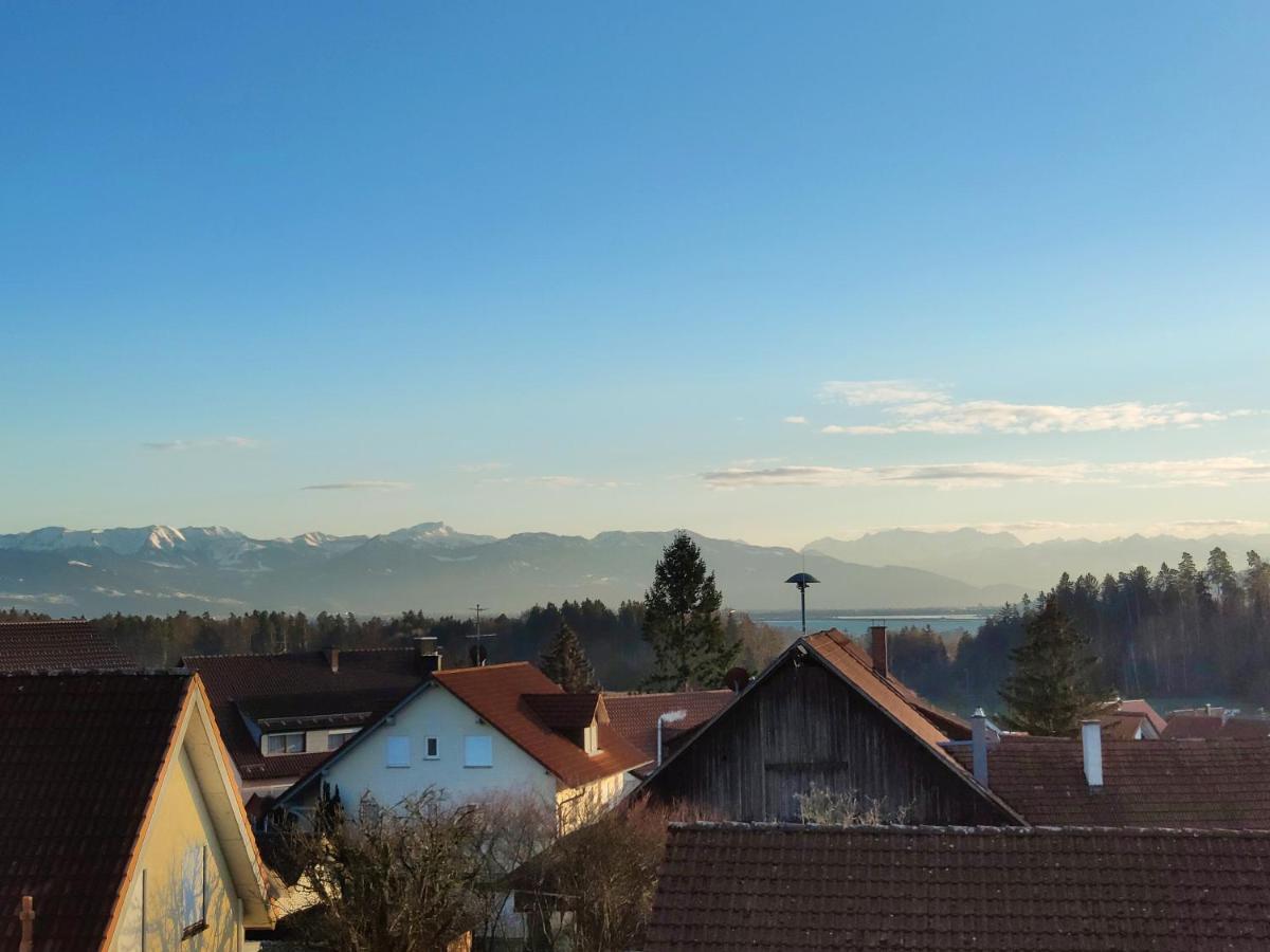 Hengnau 46, Ferienwohnung Stiefel Вассербург Экстерьер фото